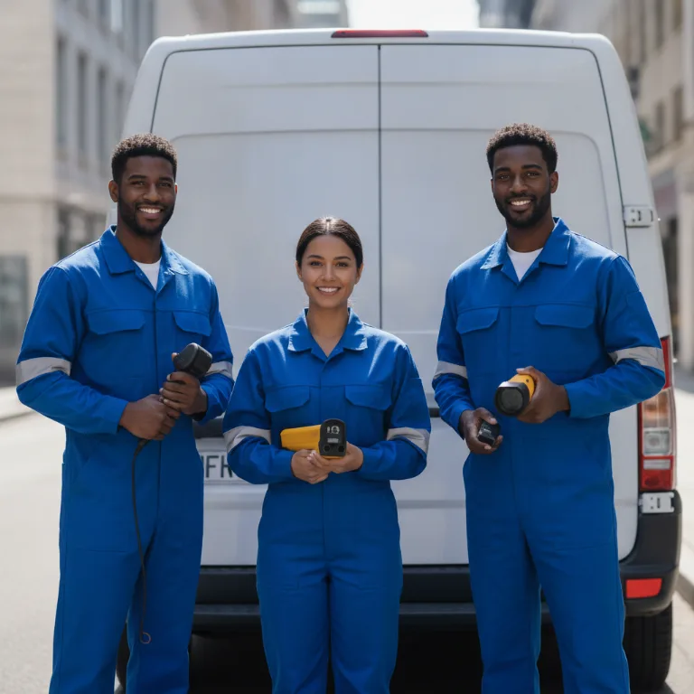 Water Leak Detection team in San Clemente