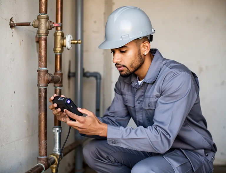 Water Leak Detection service in San Clemente